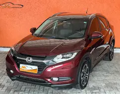 HONDA HR-V 1.8 16V FLEX TOURING 4P AUTOMÁTICO HONDA HR-V 1.8 16V FLEX TOURING 4P AUTOMÁTICO