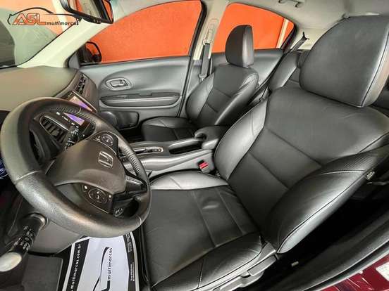 HONDA-HR-V-1.8 16V FLEX TOURING 4P AUTOMÁTICO HONDA-HR-V-2018
