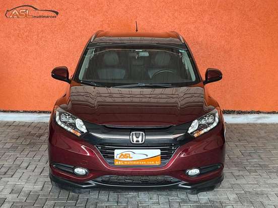 HONDA-HR-V-1.8 16V FLEX TOURING 4P AUTOMÁTICO HONDA-HR-V-2018