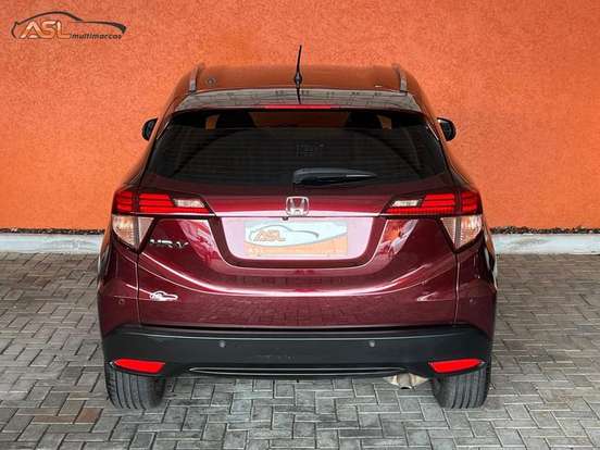 HONDA-HR-V-1.8 16V FLEX TOURING 4P AUTOMÁTICO HONDA-HR-V-2018