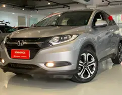 HONDA HR-V 1.8 16V FLEX TOURING 4P AUTOMÁTICO HONDA HR-V 1.8 16V FLEX TOURING 4P AUTOMÁTICO