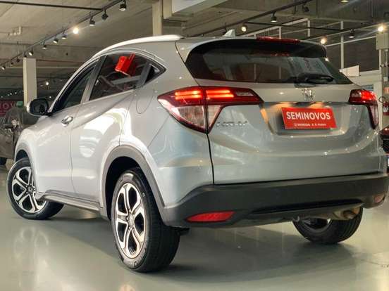 HONDA-HR-V-1.8 16V FLEX TOURING 4P AUTOMÁTICO HONDA-HR-V-2018