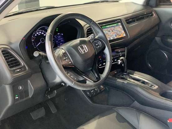HONDA-HR-V-1.8 16V FLEX TOURING 4P AUTOMÁTICO HONDA-HR-V-2018
