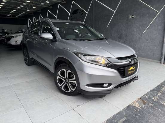 HONDA-HR-V-1.8 16V FLEX TOURING 4P AUTOMÁTICO HONDA-HR-V-2018