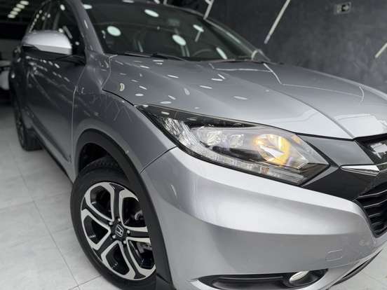 HONDA-HR-V-1.8 16V FLEX TOURING 4P AUTOMÁTICO HONDA-HR-V-2018