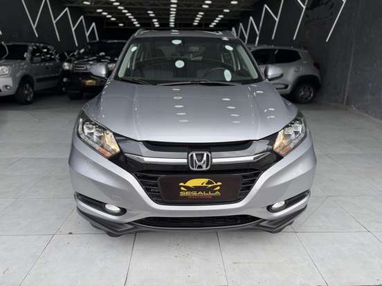 HONDA-HR-V-1.8 16V FLEX TOURING 4P AUTOMÁTICO HONDA-HR-V-2018