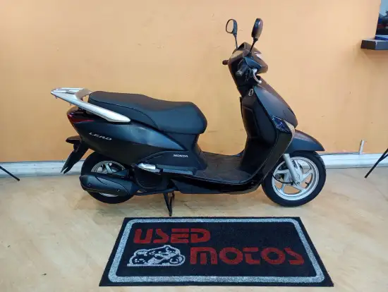 HONDA-LEAD 110-2014