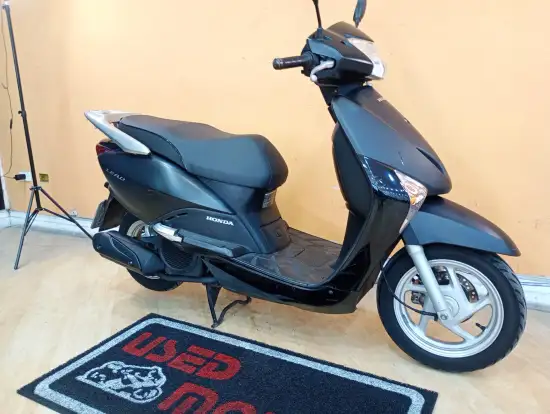HONDA-LEAD 110-2014