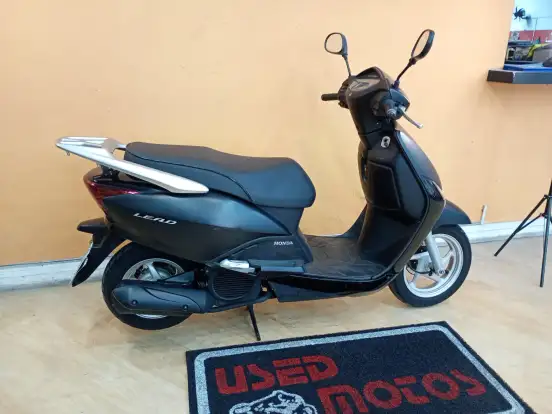 HONDA-LEAD 110 HONDA-LEAD 110-2014