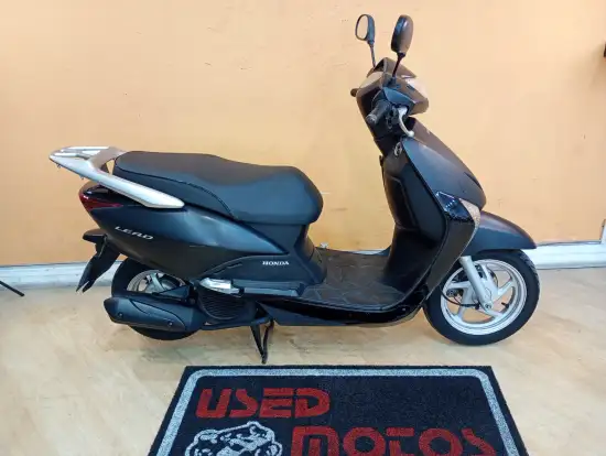HONDA-LEAD 110-2014