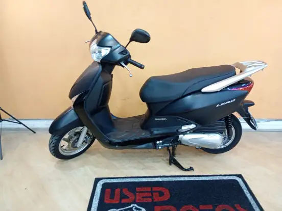 HONDA-LEAD 110 HONDA-LEAD 110-2014