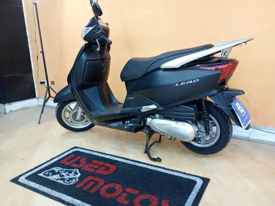 HONDA-LEAD 110 HONDA-LEAD 110-2014