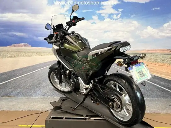 HONDA-NC 750X ABS-2019