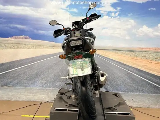 HONDA-NC 750X ABS-2019