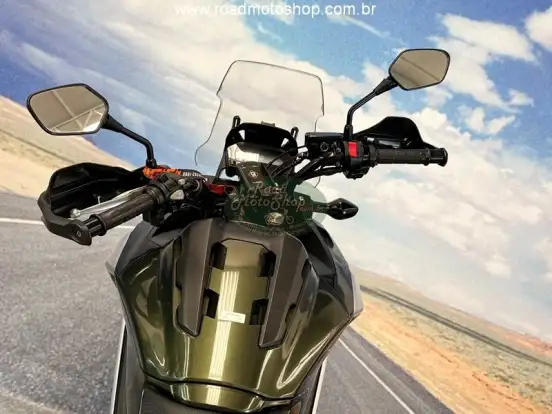 HONDA-NC 750X ABS-2019