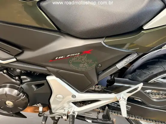 HONDA-NC 750X ABS-2019