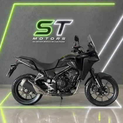 HONDA NX 500 
