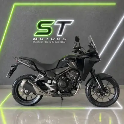 HONDA-NX 500-2025
