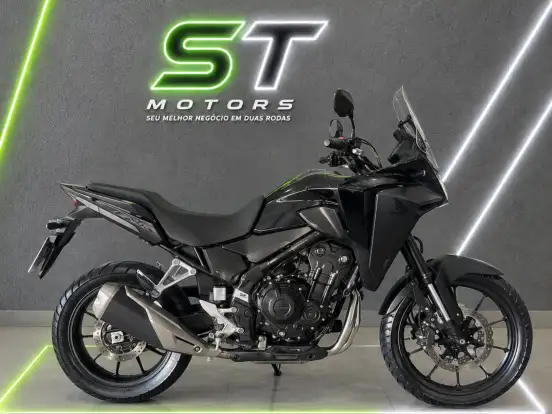 HONDA-NX 500 HONDA-NX 500-2025