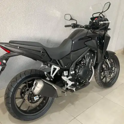 HONDA-NX 500 HONDA-NX 500-2025