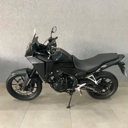 HONDA-NX 500-2025