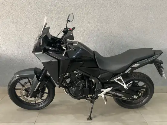 HONDA-NX 500 HONDA-NX 500-2025