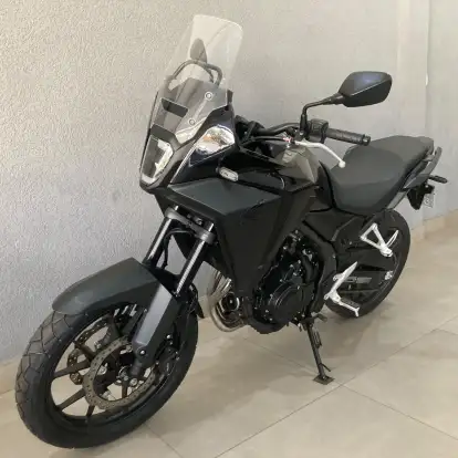 HONDA-NX 500-2025