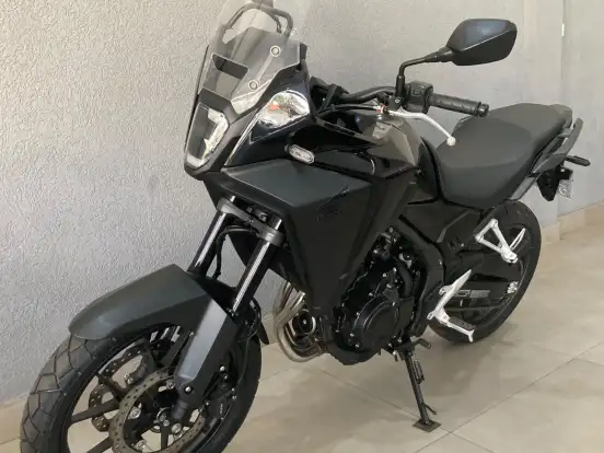 HONDA-NX 500 HONDA-NX 500-2025