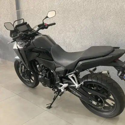 HONDA-NX 500-2025