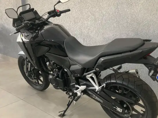 HONDA-NX 500 HONDA-NX 500-2025