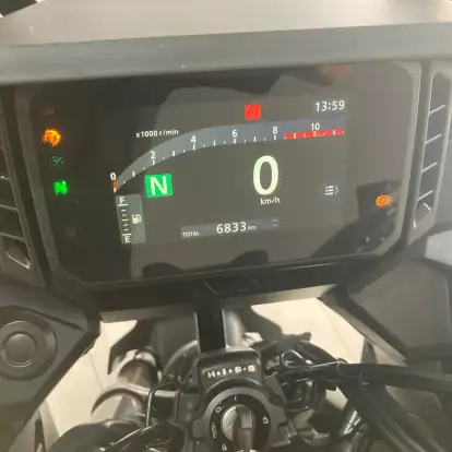 HONDA-NX 500-2025