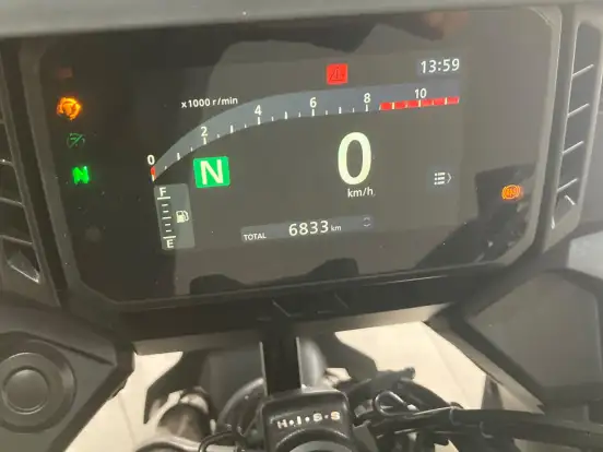 HONDA-NX 500 HONDA-NX 500-2025
