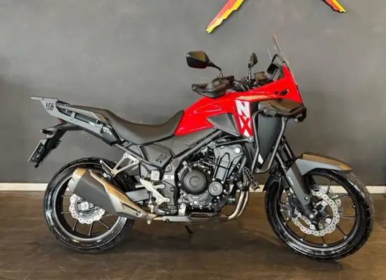 HONDA-NX 500-2026