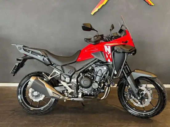 HONDA-NX 500 HONDA-NX 500-2026