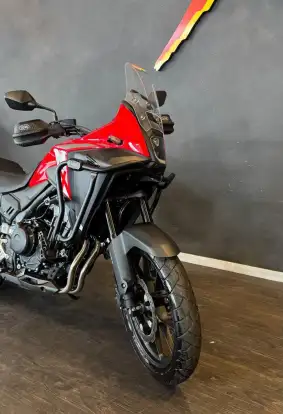 HONDA-NX 500-2026