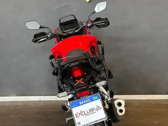 HONDA-NX 500 HONDA-NX 500-2026