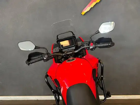 HONDA-NX 500-2026