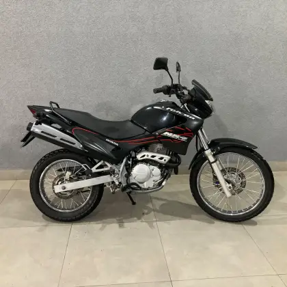 HONDA NX4 FALCON 