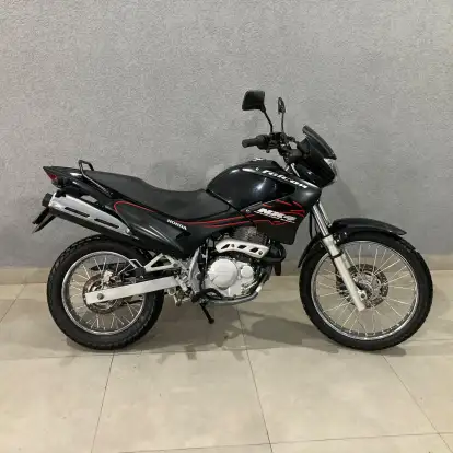 HONDA-NX4 FALCON-2007