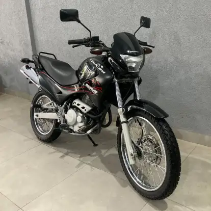 HONDA-NX4 FALCON-2007