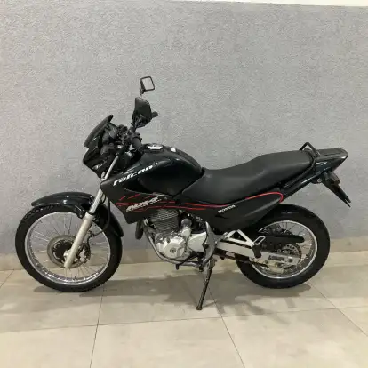 HONDA-NX4 FALCON-2007