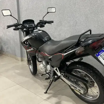 HONDA-NX4 FALCON-2007
