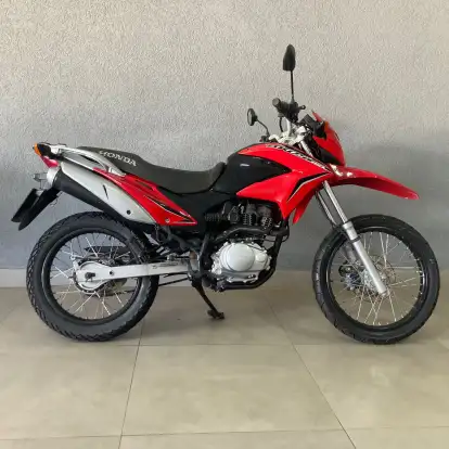 HONDA-NXR 150 BROS ESD-2013
