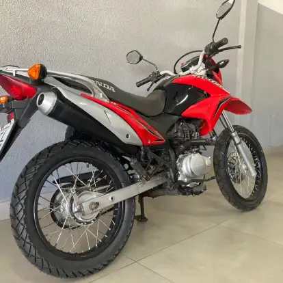 HONDA-NXR 150 BROS ESD-2013