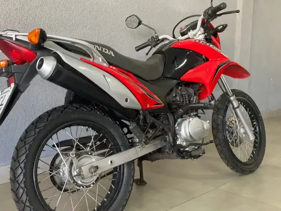 HONDA-NXR 150 BROS ESD HONDA-NXR 150 BROS ESD-2013