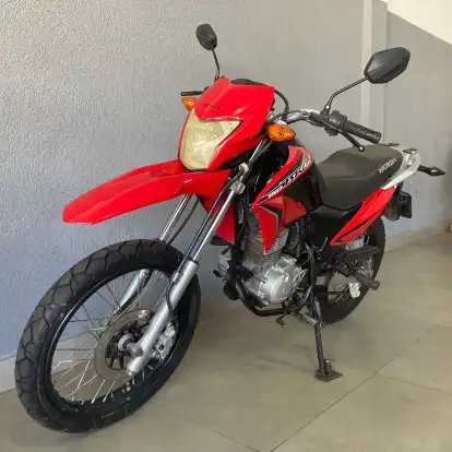 HONDA-NXR 150 BROS ESD HONDA-NXR 150 BROS ESD-2013