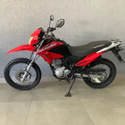 HONDA-NXR 150 BROS ESD HONDA-NXR 150 BROS ESD-2013