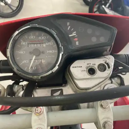 HONDA-NXR 150 BROS ESD HONDA-NXR 150 BROS ESD-2013