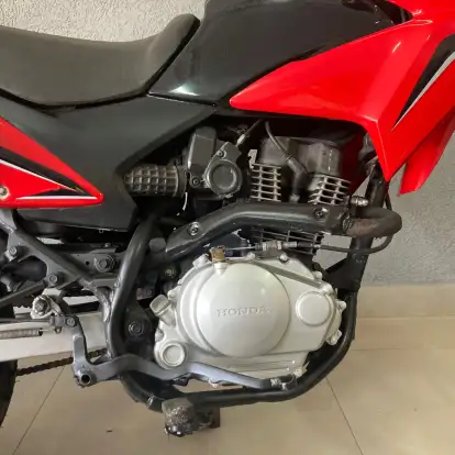 HONDA-NXR 150 BROS ESD HONDA-NXR 150 BROS ESD-2013