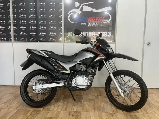 HONDA-NXR 150 BROS MIX ES-2011